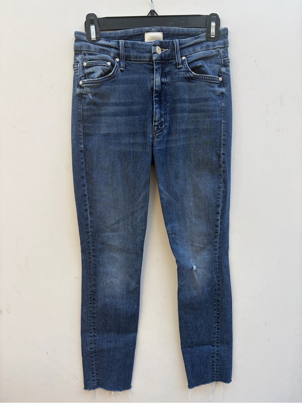 Mother High Waisted Looker Jeans